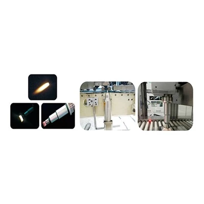 Blas-Ionenplasma-Behandlungsgerät